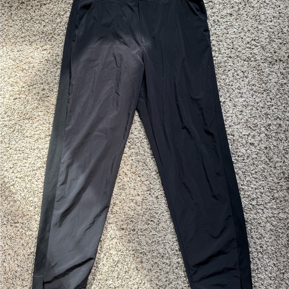 Women’s Black Athletic Pants- Athleta